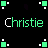 Christie icones gifs