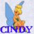 Cindy icones gifs
