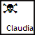 Claudia icones gifs