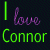Connor icones gifs