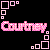 Courtney icones gifs