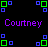 Courtney icones gifs
