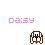 Daisy icones gifs