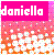 Daniella icones gifs