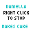 Daniella icones gifs