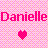 Danielle icones gifs