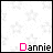 Dannie icones gifs