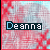 Deanna icones gifs