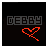 Debby icones gifs