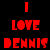 Dennis icones gifs