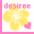 Desiree icones gifs