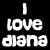 Diana icones gifs