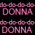 Donna icones gifs
