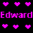 Edward icones gifs