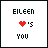 Eileen icones gifs