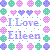Eileen icones gifs