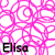 Elisa icones gifs