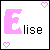 Elise icones gifs