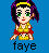 Faye icones gifs