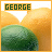 George icones gifs