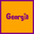 Georgie icones gifs