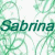 Sabrina icones gifs