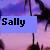 Sally icones gifs