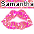 Samantha icones gifs