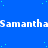 Samantha icones gifs