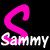 Sammy icones gifs