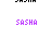 Sasha icones gifs