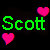 Scott icones gifs