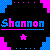 Shannon icones gifs