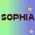 Sophia icones gifs