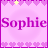 Sophie icones gifs