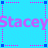 Stacey icones gifs