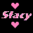 Stacy icones gifs