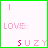 Suzy icones gifs