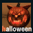 Halloween icones gifs