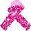 Pinkribbon icones gifs