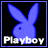 Playboy icones gifs