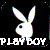 Playboy icones gifs