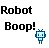 Robots icones gifs