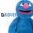 Sesame street grover icones gifs