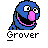 Sesame street grover