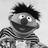 Bert et ernie icones gifs