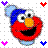 Elmo icones gifs