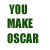 Oscar icones gifs