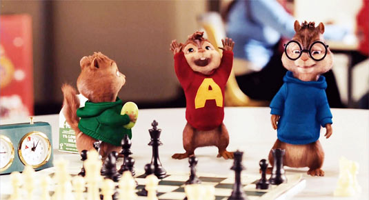 Alvin et les chipmunks images