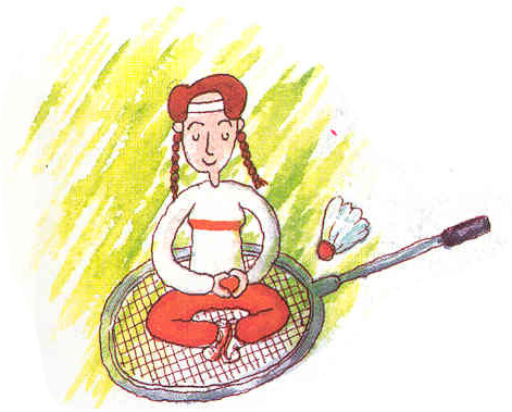 Badminton images